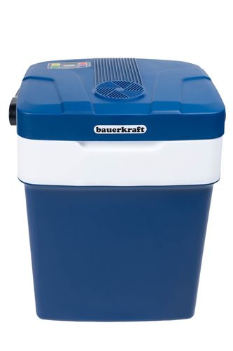 Lodówka turystyczna USB 29l niebieska z wyświetlaczem + wkład gratis na Arena.pl