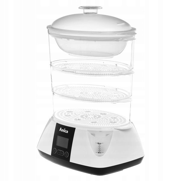 Parowar AMICA PT3012 zdjęcie 4