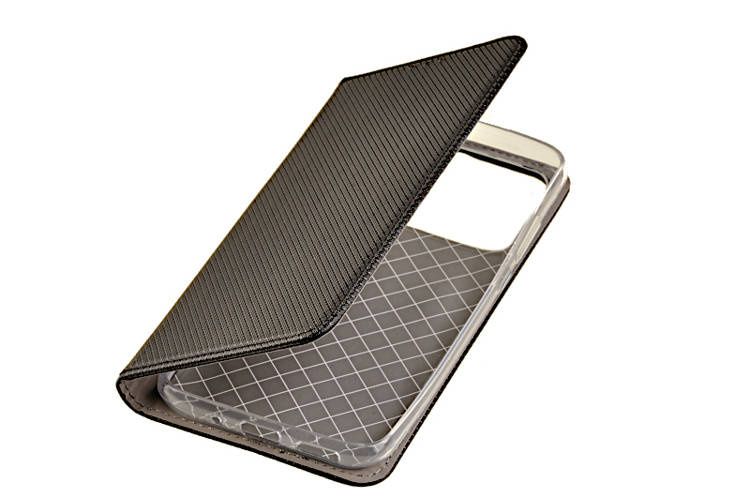 Etui Smart do Xiaomi Redmi 10A czarny zdjęcie 1