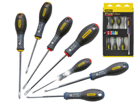 STANLEY FATMAX ZESTAW WKRĘTAKÓW 7 SZT. PŁ, PZ, PH