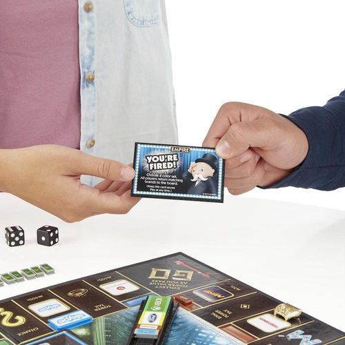 Hasbro Monopoly Empire 2016 na Arena.pl