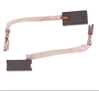 Szczotki węglowe 6.5x8x15.5 mm do Black Decker KG 65, 72, 90