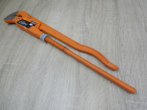 Klucz do rur typ "S", 2.0", 535 mm na Arena.pl
