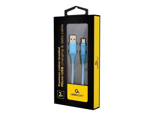 Kabel USB GEMBIRD microUSB typ B 2 na Arena.pl
