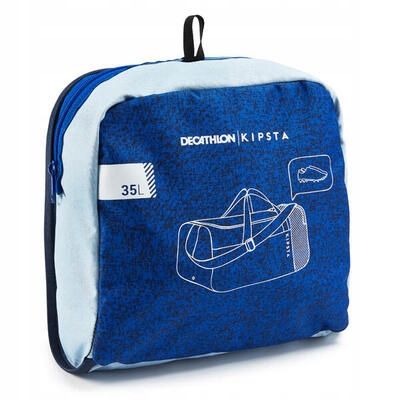 Torba sportowa Kipsta Essential 35 l na Arena.pl