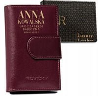 Portfel DAMSKI Z IMIENIEM walentynki DZIEŃ KOBIET