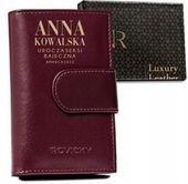 Portfel DAMSKI Z IMIENIEM walentynki DZIEŃ KOBIET