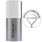 SEMILAC Fiber base baza mleczna pod lakier hybrydowy 11ml