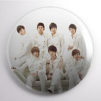 Przypinka U-KISS DO WYBORU