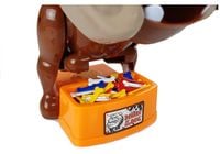 DLA DZIECI GRA ZRĘCZNOŚCIOWA PIES W AKCJI