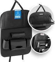 Ochraniacz oparcia fotela samochodowego skórzany