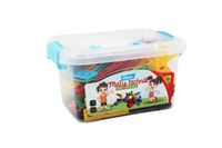 DLA DZIECI  KONSTRUKCYJNY KLOCKI