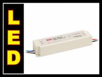 MW LPV-100-12 Zasilacz LED hermetyczny 12V