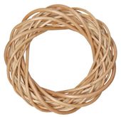 WIANEK WIKLINOWY NATURALNY 20 CM WIKLINA GRUBY