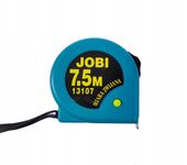 Jobi Miara zwijana taśma miernicza 7,5m 12 SZTUK