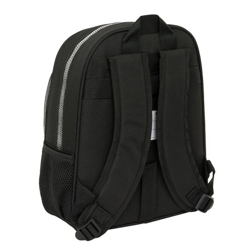 Plecak szkolny Batman Game over Czarny 27 x 33 x 10 cm na Arena.pl