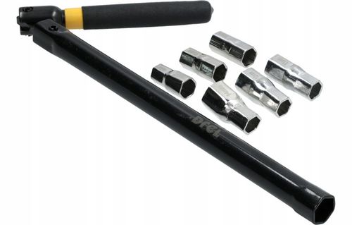 Uniwersalny klucz do baterii, armatur umywalkowych, zlewozmywakowych na Arena.pl