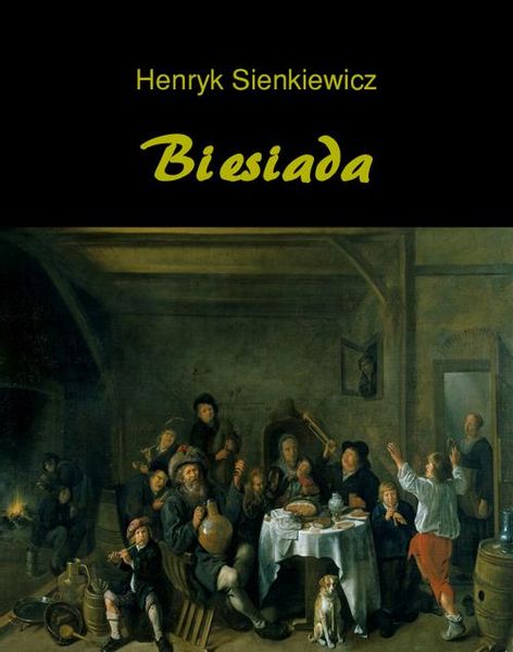 (epub, mobi) Biesiada. Nowele zdjęcie 1