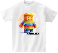 Koszulka T-shirt dla dzieci - Roblox