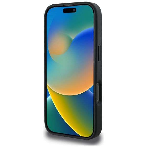 Etui Guess do iPhone 16 Pro, Czarny zdjęcie 5