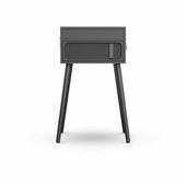 Gramofon Ryght Alto Czarny