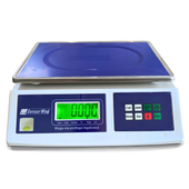 WAGA LICZĄCA SZTUKI DO 6KG 23x34cm SKLEPOWA PRECYZYJNA KONTROLNA DOKŁADNA