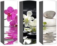 NAKLEJKA na lodówkę naklejki skin OZDOBA do kuchni