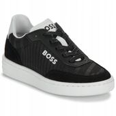 Trampki BOSS CASUAL J50858 Czarny R38