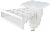 BEVO Skimmer wysokiego poziomu wody 50/63 mm biały