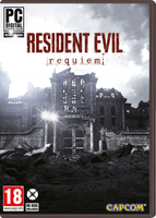 Gra PC CENEGA Resident Evil Requiem