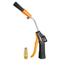 PISTOLET DO PRZEDMUCHIWANIA ZE SZCZOTKĄ - T N14-036