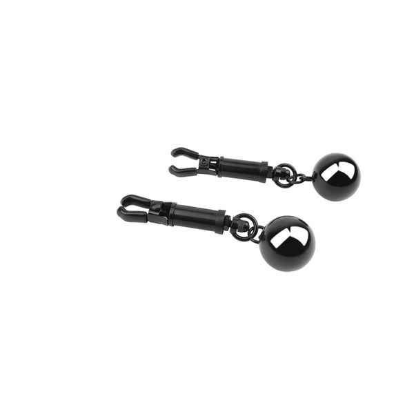 Playful Weighted Nipple Clamps zdjęcie 3