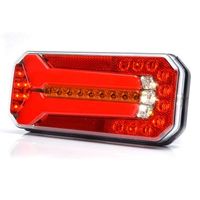 Lampa LED tylna 7 funkcji 12V 24V L/P 1114 DD