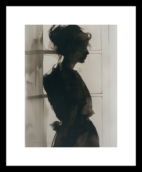 Plakat 15x20cm Półcień Zarysu zdjęcie 3