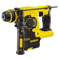 MŁOTOWIERTARKA AKUMULATOROWA SDS-PLUS 2,1J 0-1200 OBR/MIN DEWALT DCH253N