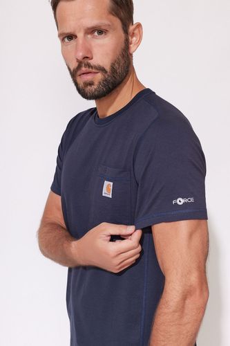 koszulka carhartt force® midweight pocket na Arena.pl