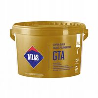 Atlas biała gładź GTA super polimerowa 18 KG