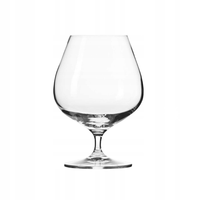 KROSNO HARMONY Kieliszki Komplet 6 szt. Kieliszków Do Koniaku Brandy 550 ml