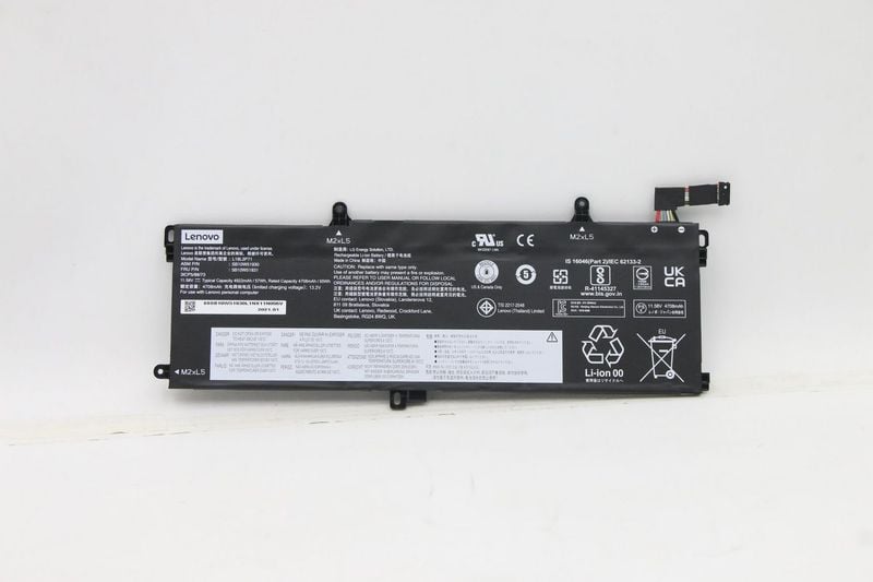 Lenovo 57Wh internal Lithium-Ion zdjęcie 1