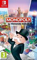 Gra Nintendo Switch Monopoly