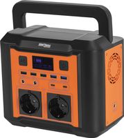 przenośna stacja zasilania 296wh / 14,8v kd5531