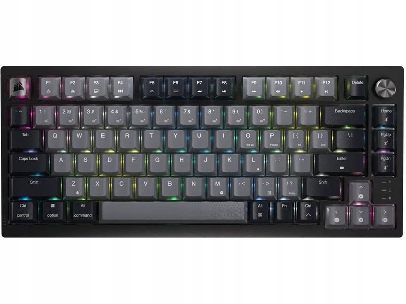 Klawiatura Corsair K65 PLUS WIRELESS zdjęcie 1
