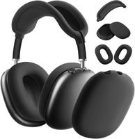 ETUI AIRPODS PRO MAX SILIKONOWE ETUI OCHRONNE APPLE OPASKA OSŁONA NAUSZNIKI