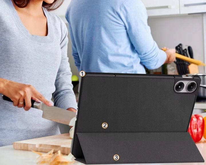 ETUI + SZKŁO HARTOWANE do Xiaomi Redmi Pad Pro 12.1 2024 zdjęcie 6