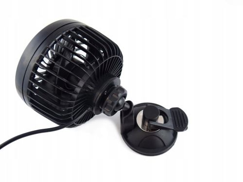 WIATRAK WENTYLATOR SAMOCHODOWY DMUCHAWA MITCHELL 24V 12W na Arena.pl