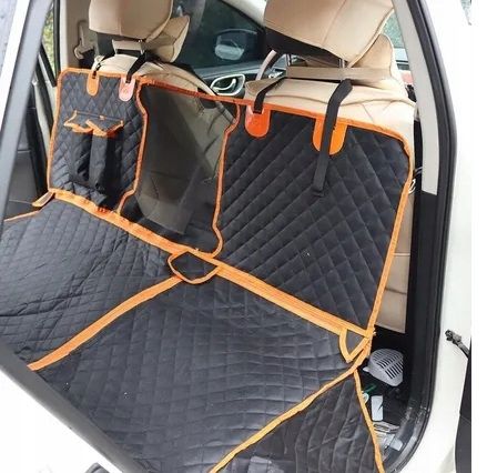 MATA DLA PSA DO SAMOCHODU OCHRONNA UNIWERSALNA POKROWIEC 4W1 SAMOCHODOWA na Arena.pl