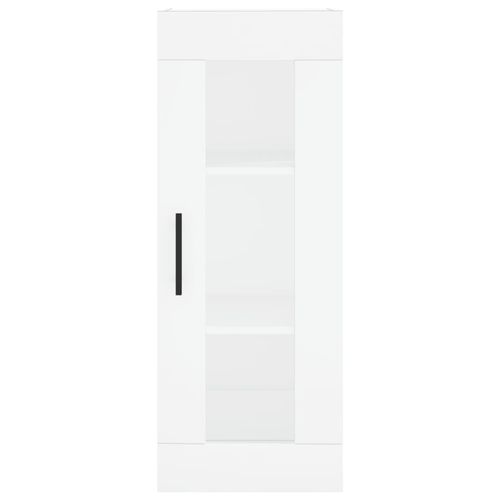 Szafka wisząca, biała, 34,5x34x90 cm na Arena.pl