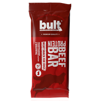 SMACZKI PRZYSMAKI DLA PSA BULT BAR - BATONIK PROTEINOWY Z WOŁOWINĄ 75g