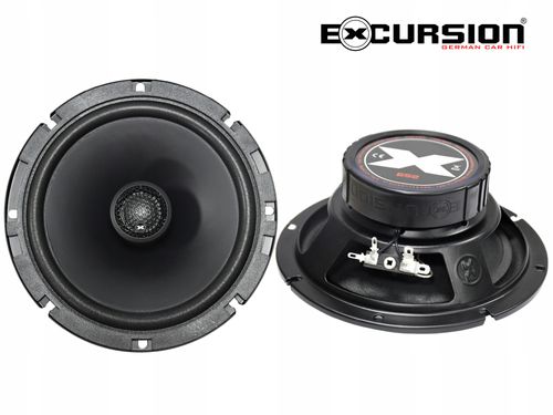 Głośniki Excursion SX-652 165mm 2 drożne 150W na Arena.pl