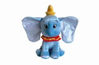 słoń dumbo 25cm kol. platynowa d100 disney 8721